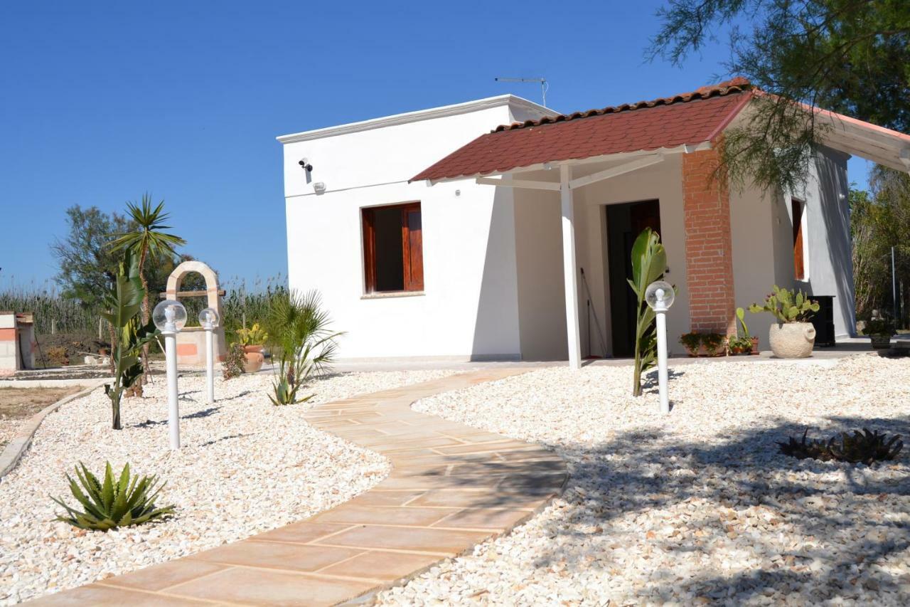 Villa Luana بونتا بروسسيوتو المظهر الخارجي الصورة