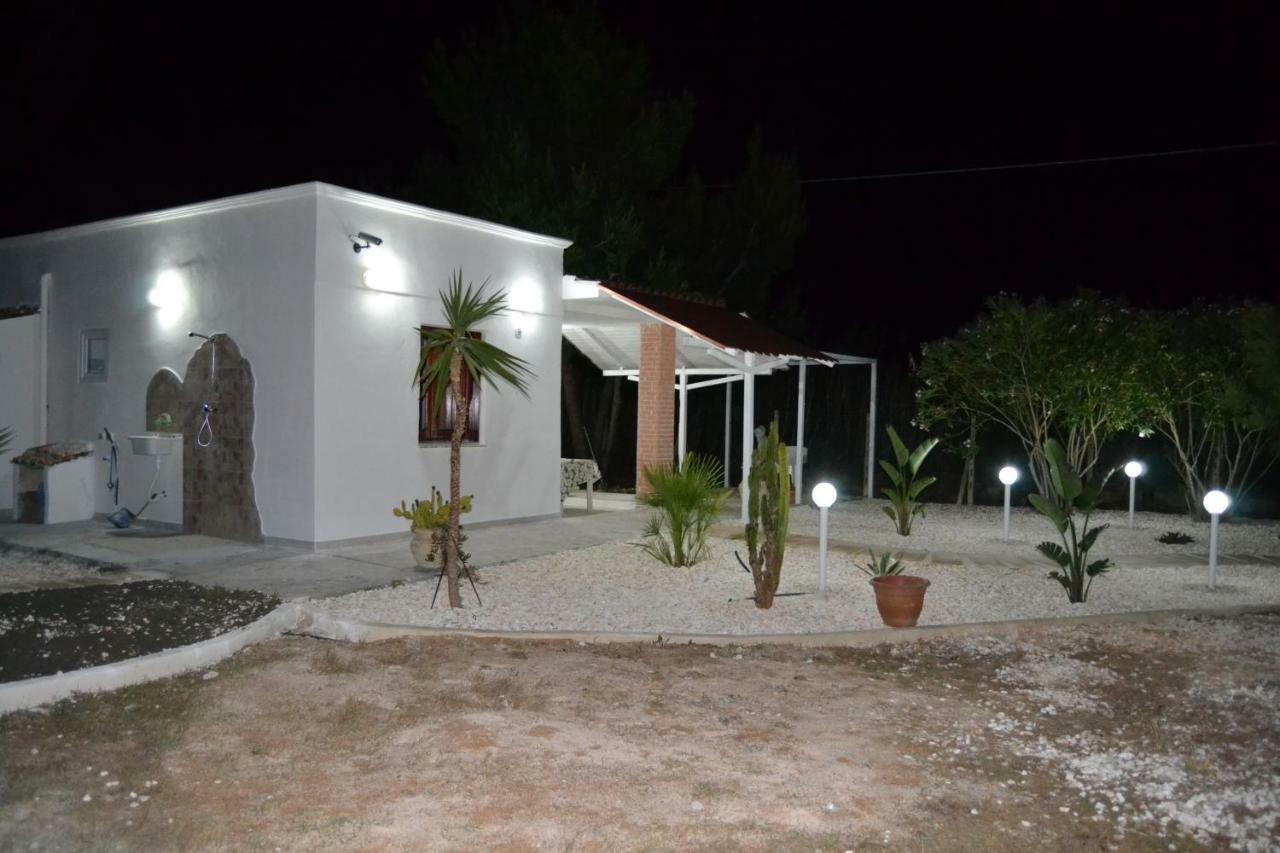 Villa Luana بونتا بروسسيوتو المظهر الخارجي الصورة