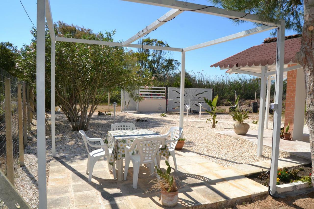 Villa Luana بونتا بروسسيوتو المظهر الخارجي الصورة